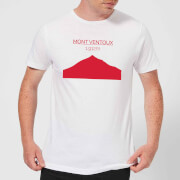 Summit Finish Mont Ventoux Mens T Shirt White 4Xl summit finish kopen in de aanbieding