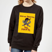 Summit Finish Pantani The Pirate Womens Sweatshirt Black Xxl summit finish kopen in de aanbieding