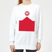 Summit Finish Hors Categorie Womens Sweatshirt White Xxl summit finish kopen in de aanbieding