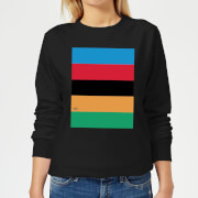 Summit Finish World Champion Stripes Womens Sweatshirt Black Xxl summit finish kopen in de aanbieding
