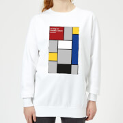 Summit Finish La Vie Claire Womens Sweatshirt White 3Xl summit finish kopen in de aanbieding