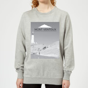 Summit Finish Mont Ventoux Scenery Womens Sweatshirt Grey Xs summit finish kopen in de aanbieding