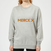 Summit Finish Merckx Rider Name Womens Sweatshirt Grey 4Xl summit finish kopen in de aanbieding
