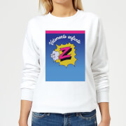 Summit Finish Z Vetements Womens Sweatshirt White Xl summit finish kopen in de aanbieding