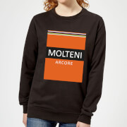 Summit Finish Molteni Womens Sweatshirt Black Xxl summit finish kopen in de aanbieding
