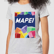 Summit Finish Mapei Womens T Shirt Grey 4Xl summit finish kopen in de aanbieding