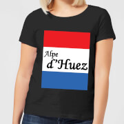 Summit Finish Alpe Dhuez Womens T Shirt Black 5Xl summit finish kopen in de aanbieding