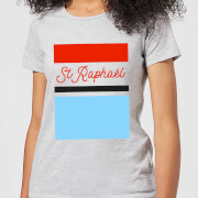 Summit Finish St Raphael Womens T Shirt Grey 4Xl summit finish kopen in de aanbieding