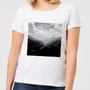 Summit Finish Col Du Tourmalet Scenery Womens T Shirt White M summit finish kopen in de aanbieding