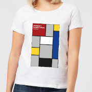 Summit Finish La Vie Claire Womens T Shirt White 4Xl summit finish kopen in de aanbieding