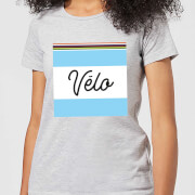 Summit Finish Velo Womens T Shirt Grey 3Xl summit finish kopen in de aanbieding