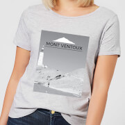 Summit Finish Mont Ventoux Scenery Womens T Shirt Grey 3Xl summit finish kopen in de aanbieding