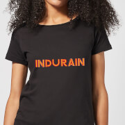 Summit Finish Indurain Rider Name Womens T Shirt Black L summit finish kopen in de aanbieding
