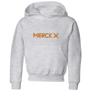 Summit Finish Merckx Rider Name Kids Hoodie Grey 11 12 Years summit finish kopen in de aanbieding