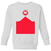 Summit Finish Hors Categorie Kids Sweatshirt White 3 4 Years summit finish kopen in de aanbieding