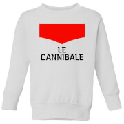 Summit Finish Le Cannibale Kids Sweatshirt White 5 6 Years summit finish kopen in de aanbieding