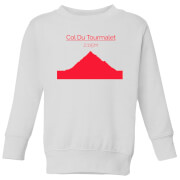 Summit Finish Col Du Tourmalet Kids Sweatshirt White 11 12 Years summit finish kopen in de aanbieding Summit Finish Col Du Tourmalet Kids Sweatshirt White 11 12 Years summit finish kopen in de aanbieding