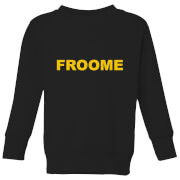 Summit Finish Froome Rider Name Kids Sweatshirt Black 11 12 Years summit finish kopen in de aanbieding Summit Finish Froome Rider Name Kids Sweatshirt Black 11 12 Years summit finish kopen in de aanbieding