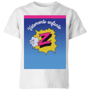 Summit Finish Z Vetements Kids T Shirt White 11 12 Years summit finish kopen in de aanbieding Summit Finish Z Vetements Kids T Shirt White 11 12 Years summit finish kopen in de aanbieding