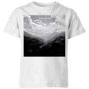 Summit Finish Col Du Tourmalet Scenery Kids T Shirt White 11 12 Years summit finish kopen in de aanbieding