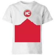 Summit Finish Hors Categorie Kids T Shirt White 9 10 Years summit finish kopen in de aanbieding