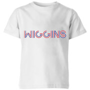 Summit Finish Wiggins Rider Name Kids T Shirt White 5 6 Years summit finish kopen in de aanbieding