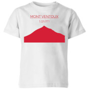 Summit Finish Mont Ventoux Kids T Shirt White 11 12 Years summit finish kopen in de aanbieding Summit Finish Mont Ventoux Kids T Shirt White 11 12 Years summit finish kopen in de aanbieding