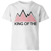 Summit Finish King Of The Mountains Kids T Shirt White 11 12 Years summit finish kopen in de aanbieding Summit Finish King Of The Mountains Kids T Shirt White 11 12 Years summit finish kopen in de aanbieding