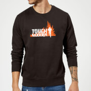 Image of Tough Mudder Logo Sweatshirt - Black - 5XL - Black