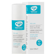 Crème Hydratante Réparatrice Green People 50 ml
