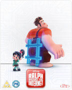 Walt Disney Studios Ralph Breaks The Internet Zavvi Exclusive Limited Edition Steelbook walt disney studios kopen in de aanbieding Walt Disney Studios Ralph Breaks The Internet Zavvi Exclusive Limited Edition Steelbook walt disney studios kopen in de aanbieding