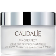 

Caudalie Vinoperfect Dark Spot Correcting Glycolic Night Cream 50ml