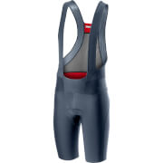 Castelli Premio Bib Shorts L Dark Steel Blue castelli kopen in de aanbieding