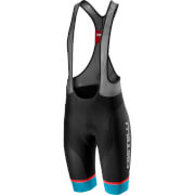 Castelli Free Aero Race 4 Bib Shorts Kit Version S Blacksky Blue castelli kopen in de aanbieding