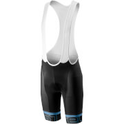 Castelli Volo Bib Shorts L Blackdusk Blue castelli kopen in de aanbieding