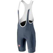 Castelli Evoluzione 2 Bib Shorts Xxxl Dark Steel Blue castelli kopen in de aanbieding