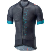 Castelli Climbers 20 Jersey Xxl Dark Grey castelli kopen in de aanbieding