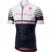 Castelli Free Ar 41 Jersey Xxxl Whitelight Black castelli kopen in de aanbieding