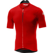 Castelli Espresso Jersey Xl Redblack castelli kopen in de aanbieding
