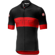 Castelli Prologo Vi Jersey M Blackredblack castelli kopen in de aanbieding