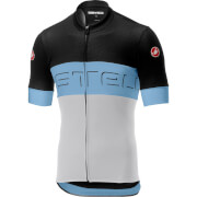 Castelli Prologo Vi Jersey Xxl Blackdusk Blueivory castelli kopen in de aanbieding