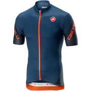 Castelli Entrata 3 Jersey S Light Steel Blue castelli kopen in de aanbieding