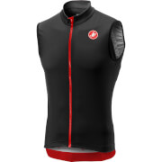 Castelli Entrata 3 Sleeveless Jersey M Light Black castelli kopen in de aanbieding