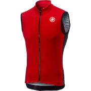 Castelli Entrata 3 Sleeveless Jersey Xl Red castelli kopen in de aanbieding