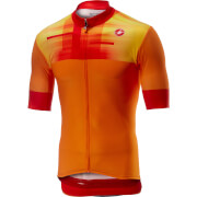 Castelli A Bloc Jersey Xxl Orange castelli kopen in de aanbieding