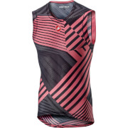 Castelli Pro Mesh Sleeveless Baselayer - S - Pink