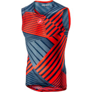 Castelli Pro Mesh Sleeveless Baselayer M Orange castelli kopen in de aanbieding