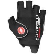 Castelli Rosso Corsa Pro Gloves - Black - XS - Black