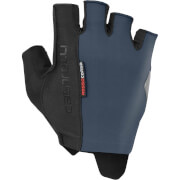 Castelli Rosso Corsa Espresso Gloves Xs Dark Steel Blue castelli kopen in de aanbieding