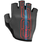 Castelli Tempo Gloves S Dark Grey castelli kopen in de aanbieding
